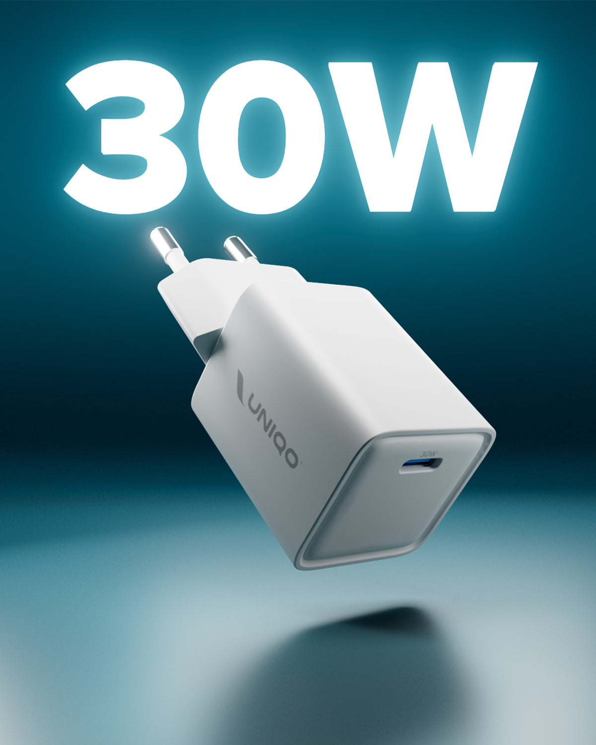 GaN 30W Power Delivery Charger